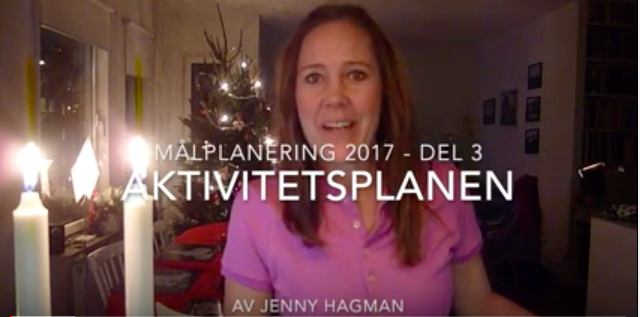 Läs mer om artikeln Målplanering 2017 del 3 – Dags att se över delmålen