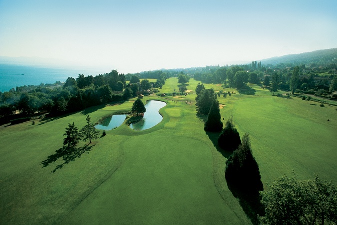 Evian Golf Course