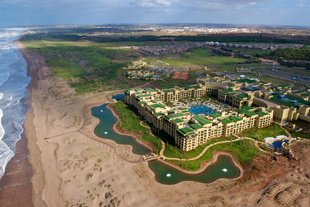 Mazagan Golf Resort