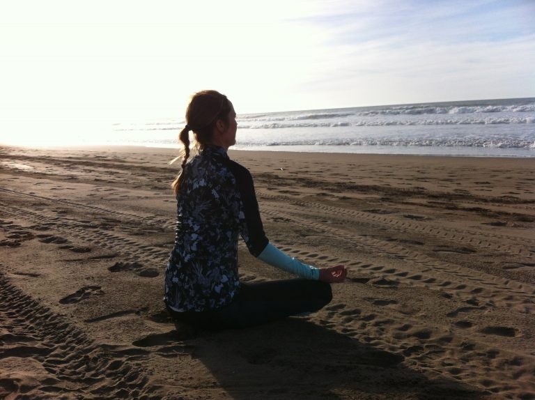 Läs mer om artikeln Lär dig meditera och få starka nerver och ett lugnt sinne!