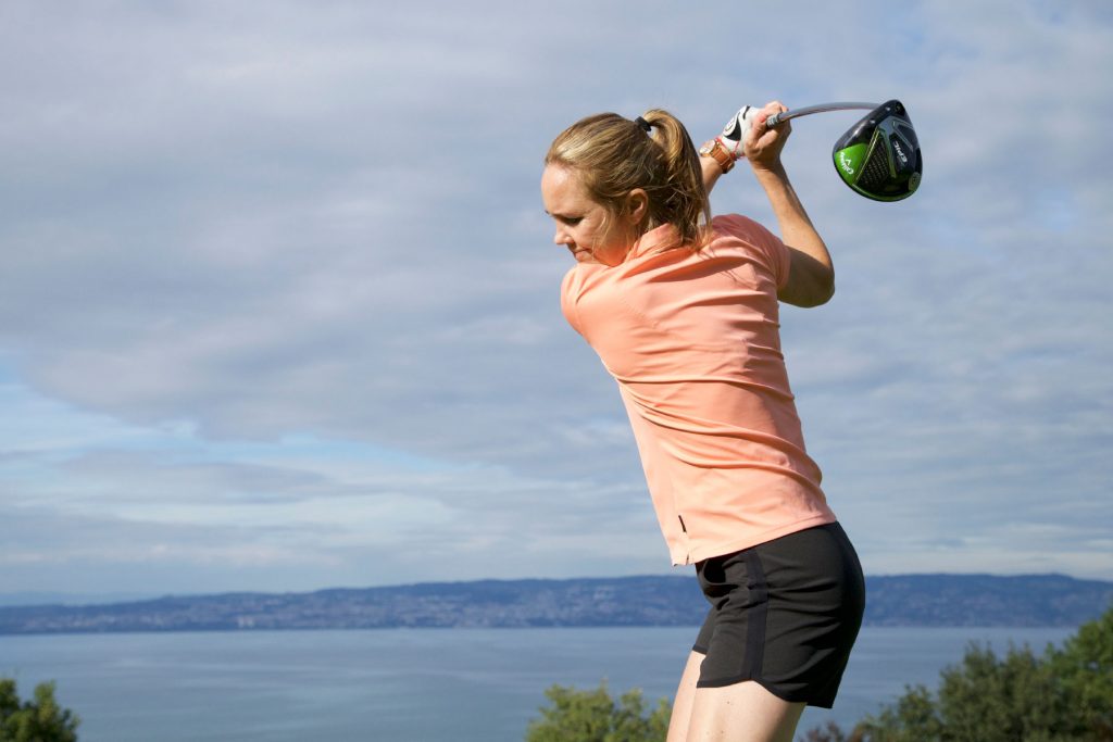 The Mindful Golfer Training Program Ett nytt sätt att spela och träna golf Jenny Hagman