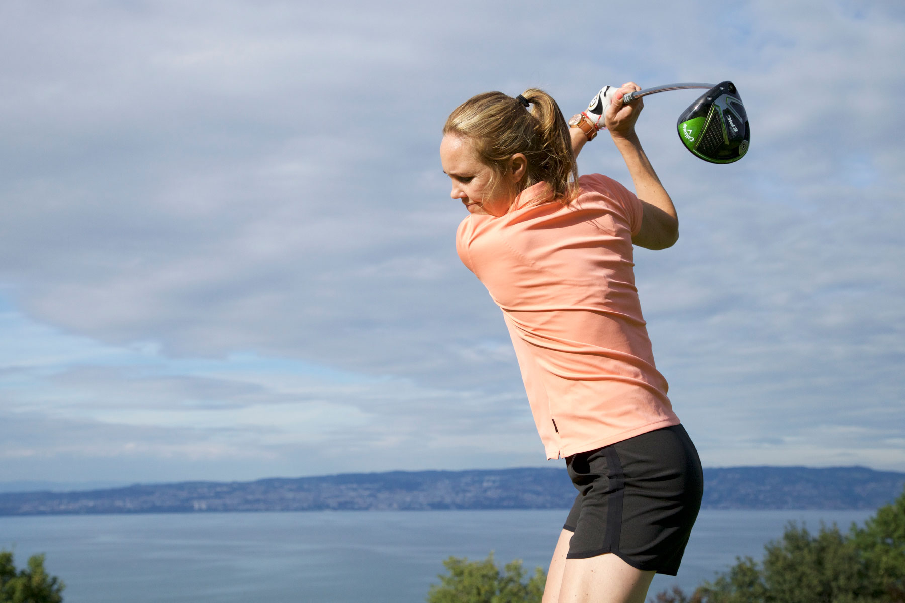 Du visar för närvarande ”The Mindful Golfer Training Program” – Ett nytt sätt att spela och träna golf!