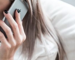 telephone therapy telephone therapy