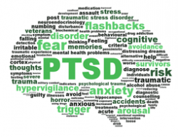 ptsd brain trauma