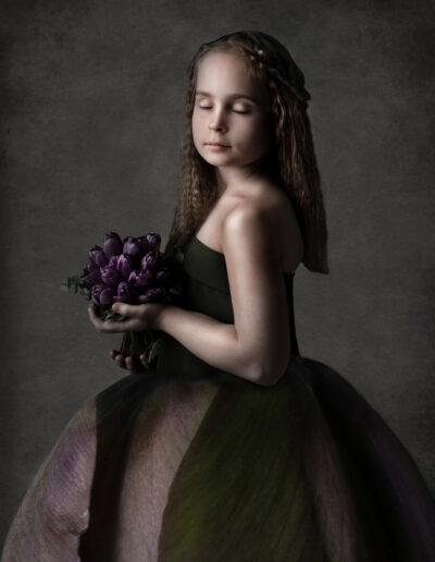 Fineart Children Floweskirts