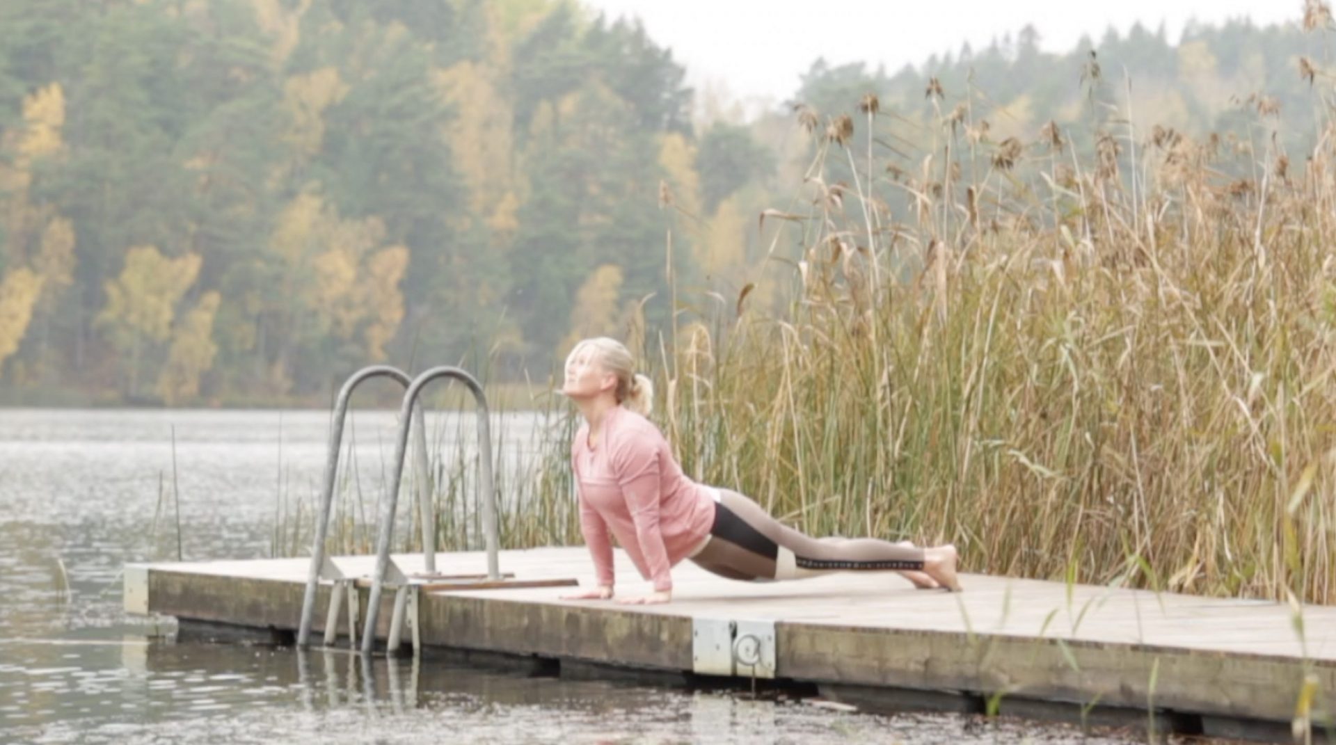 jenny ström yoga online utomhus inomhus