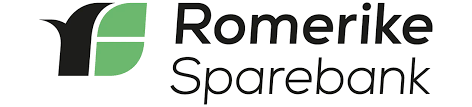 Logoen til Romerike Sparebank