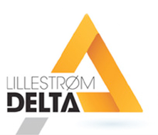Logoen til Lillestrøm Delta