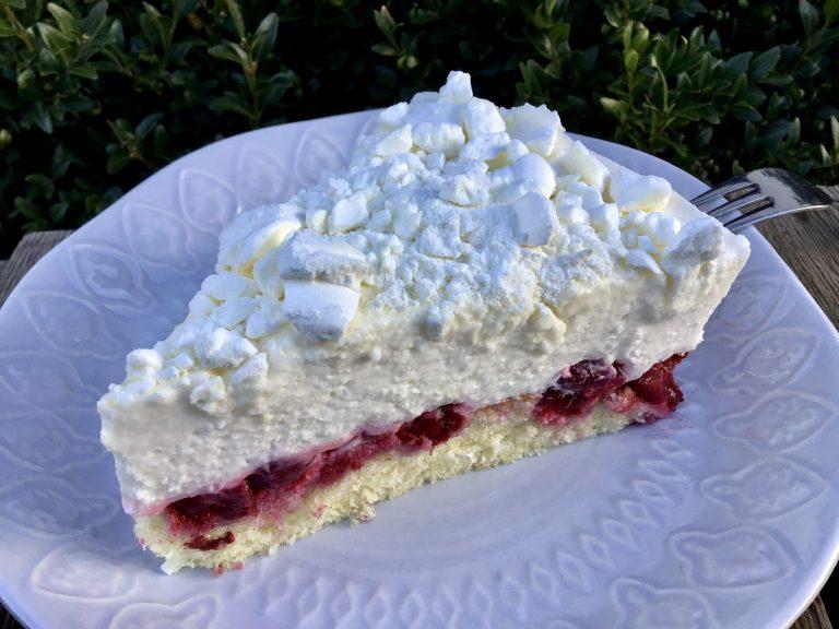 Kirsch- Joghurt- Torte