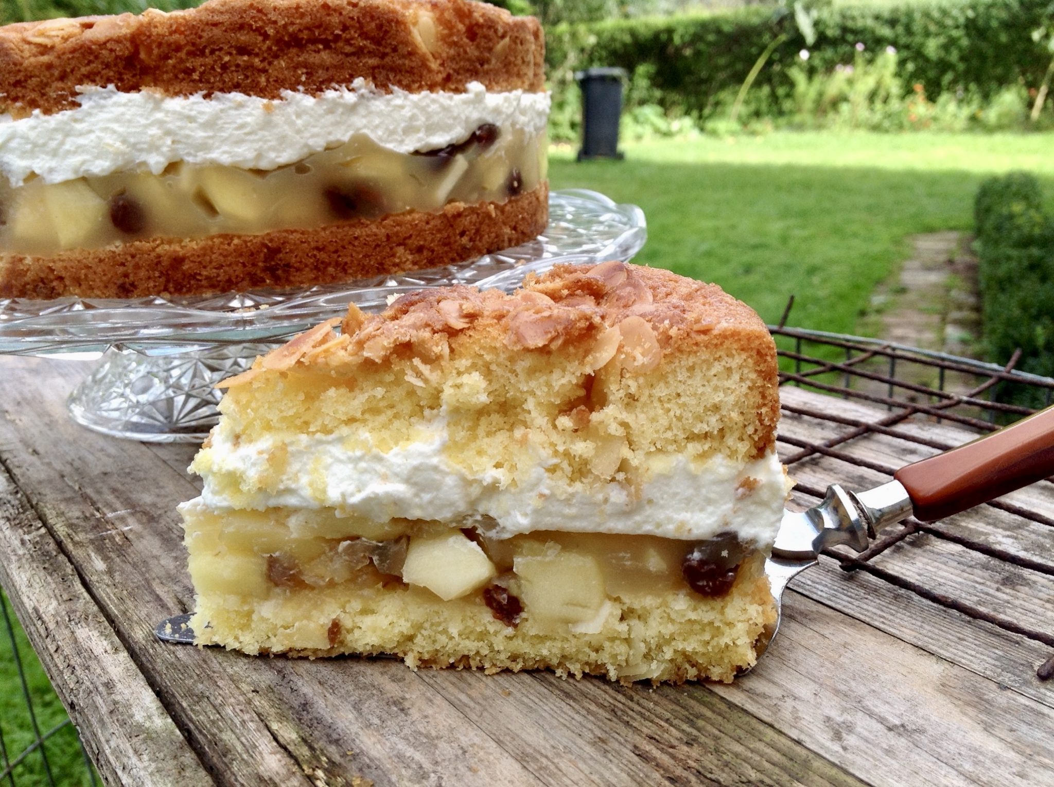 Birnen- Wein- Torte mit Eierlikör – jernrive Birnen- Wein- Torte mit Eierlikör – jernrive