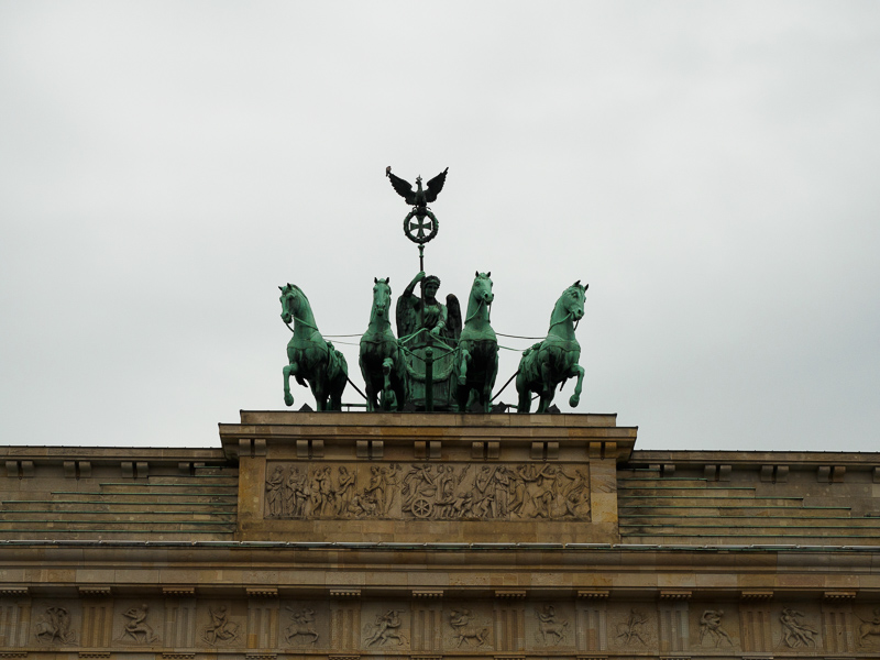 Berlin, 2016 | Brandenburger Tor