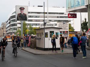 Berlin, 2016 | Checkpoint Charlie