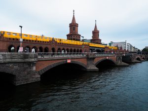 Berlin, 2016 | Oberbaumbrücke