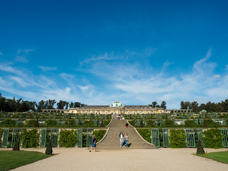 Potsdam, 2016 | Sanssouci