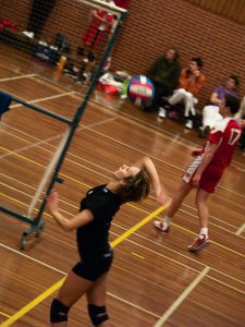 Assen, 2006 | Kerst Volleybal Toernooi