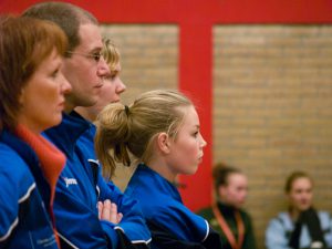 Assen, 2006 | Kerst Volleybal Toernooi