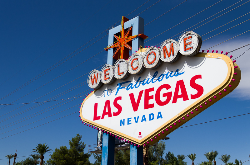 Las Vegas, 2013
