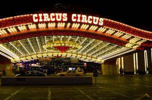 Las Vegas, 2013 | Circus Circus