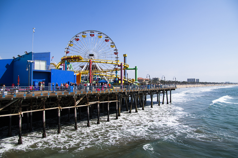Santa Monica, 2013