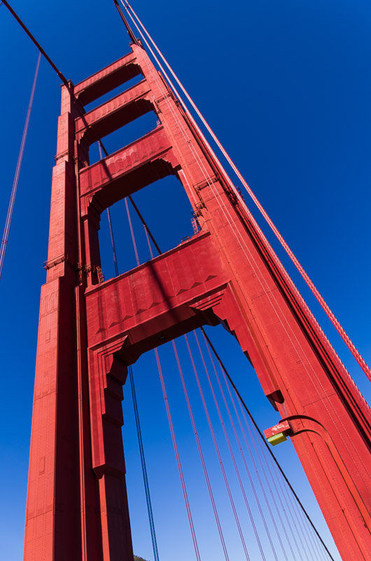 San Francisco, 2013 | Golden Gate Bridge