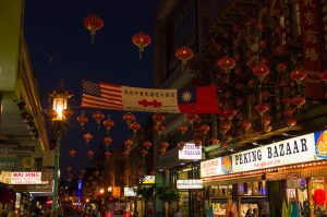 San Francisco, 2013 | China Town
