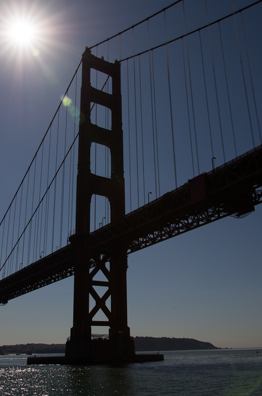 San Francisco, 2013 | Golden Gate Bridge