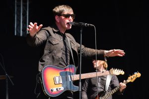 Moke, 2016 | Bevrijdingsfestival Assen