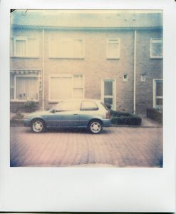 Assen, 2013 | Polaroid 660 AF | Impossible 680 Color Shade