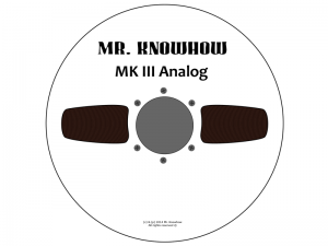 Mr.Knowhow – MKIII Analog EP (disc)_800