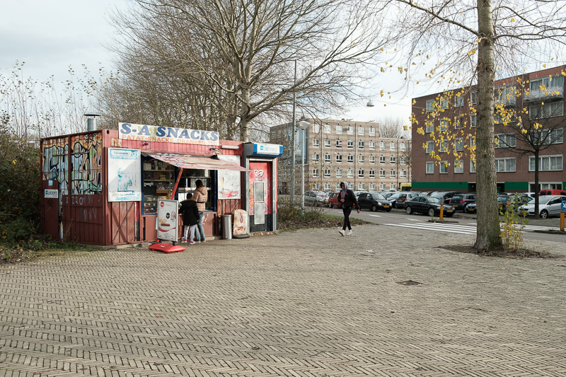 Amsterdam, 2017 | Venserpolder