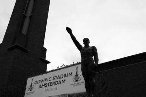 Amsterdam, 2017 | Olympic greeting