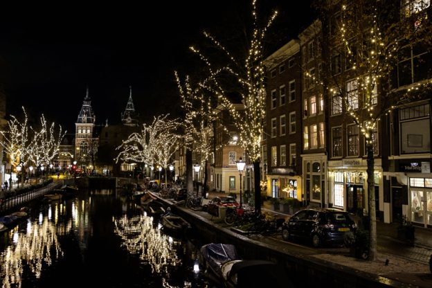 Dagboek in beeld: Amsterdam