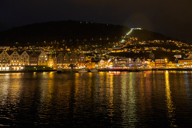 Bergen, 2017