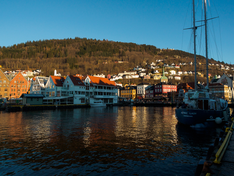 Bergen, 2017