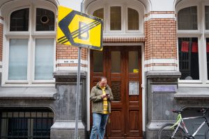 Amsterdam, 2018 | workshop straatfotografie Fokko Muller