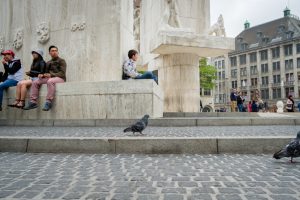 Amsterdam, 2018 | workshop straatfotografie Fokko Muller