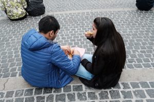 Amsterdam, 2018 | workshop straatfotografie Fokko Muller