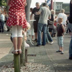 St. Annaparochie 2011, Bildtbeat Festival | Olympus Trip 35 | Ko