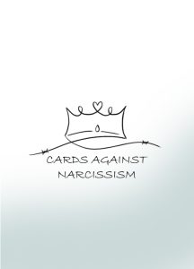 Cards against narcissism
