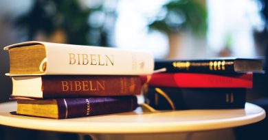 Vilken bibelöversättning? – Del 1 Vilken bibelöversättning? – Del 1
