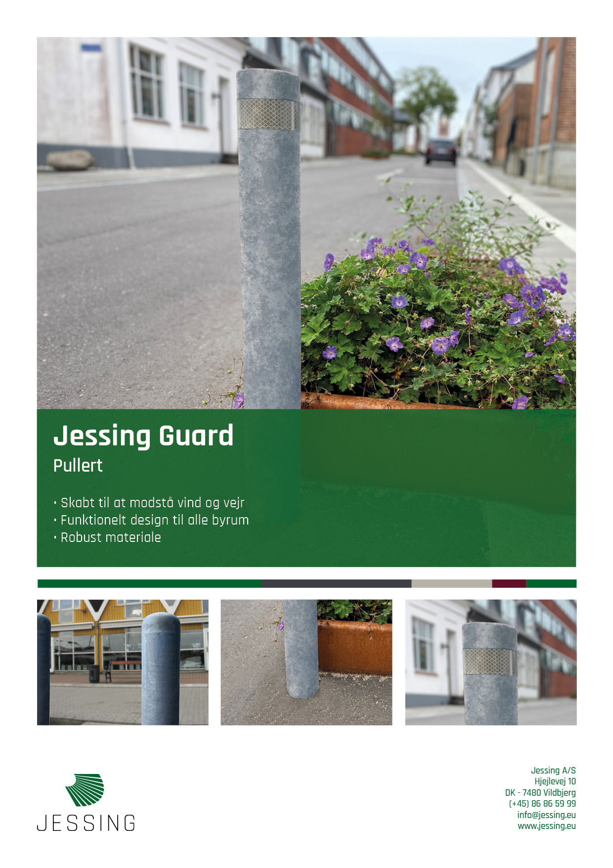 Jessing Guard Pullert