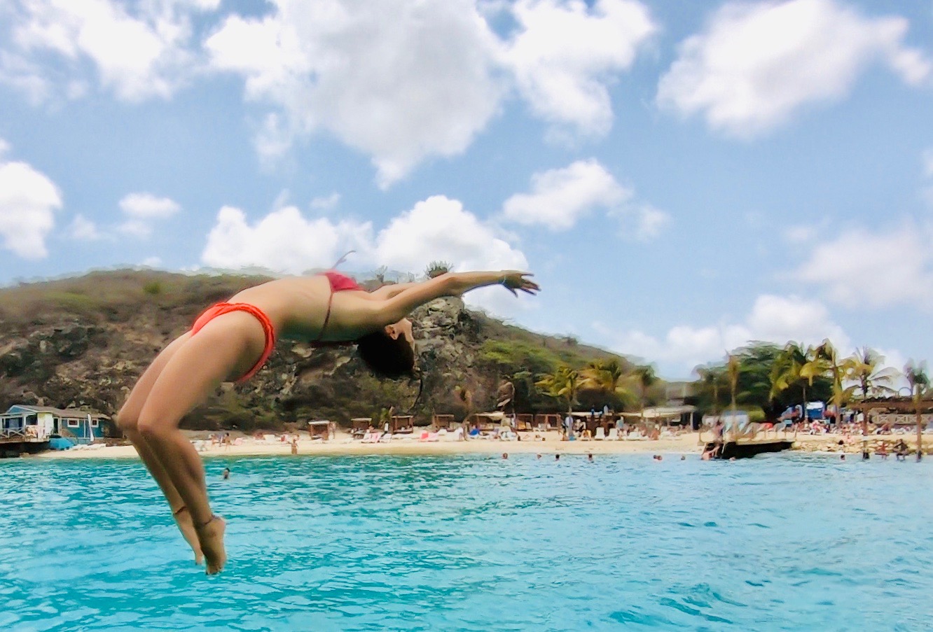De 10 mooiste stranden van curacao!