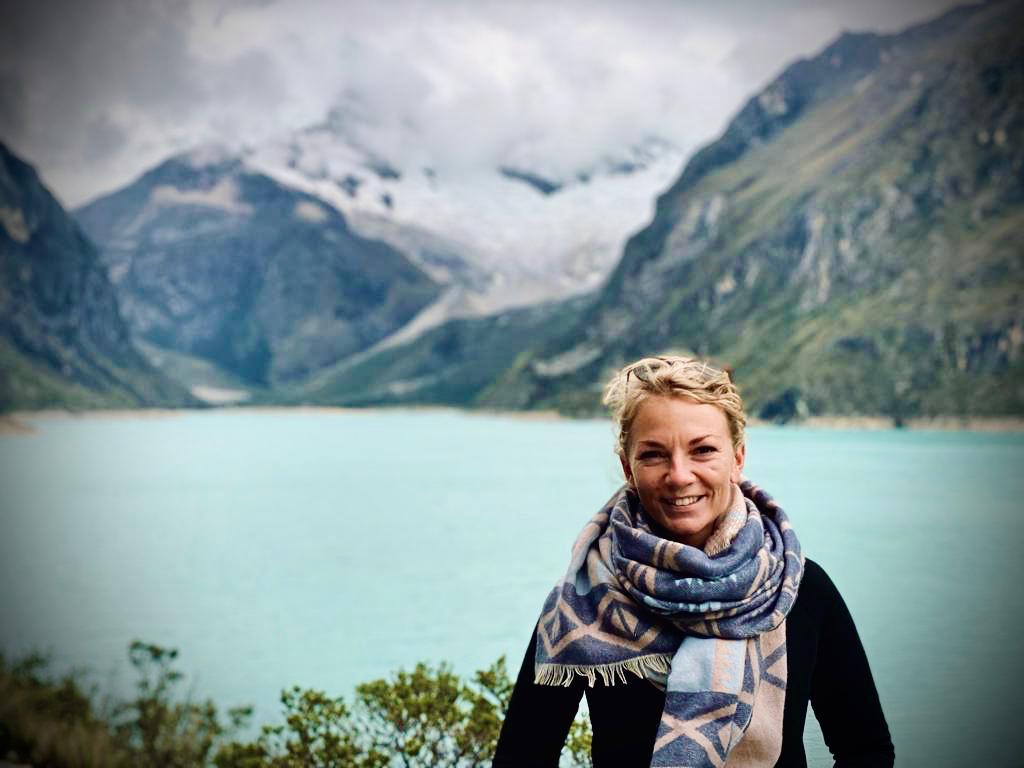 Zij is een Digital Nomad