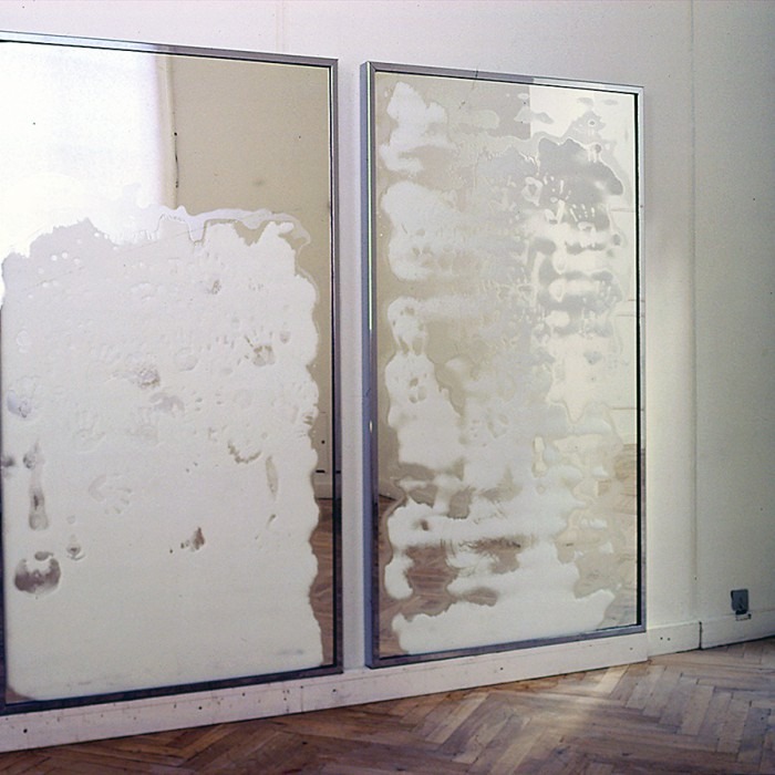 Frozen Mirrors, 2001