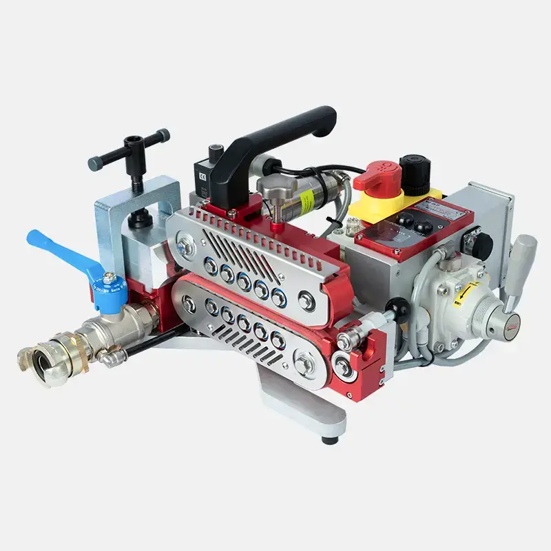 V2 Fiber Blowing Machine