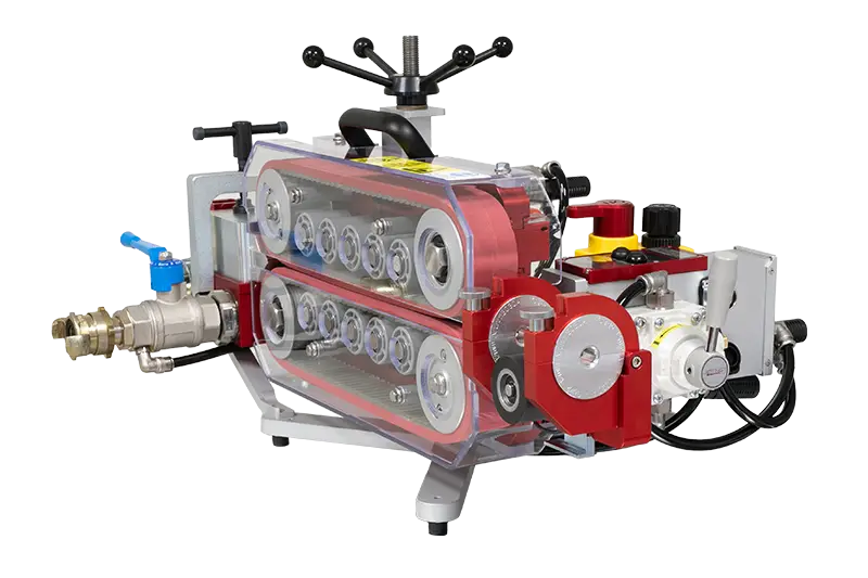 V3 Fiber Blowing Machine