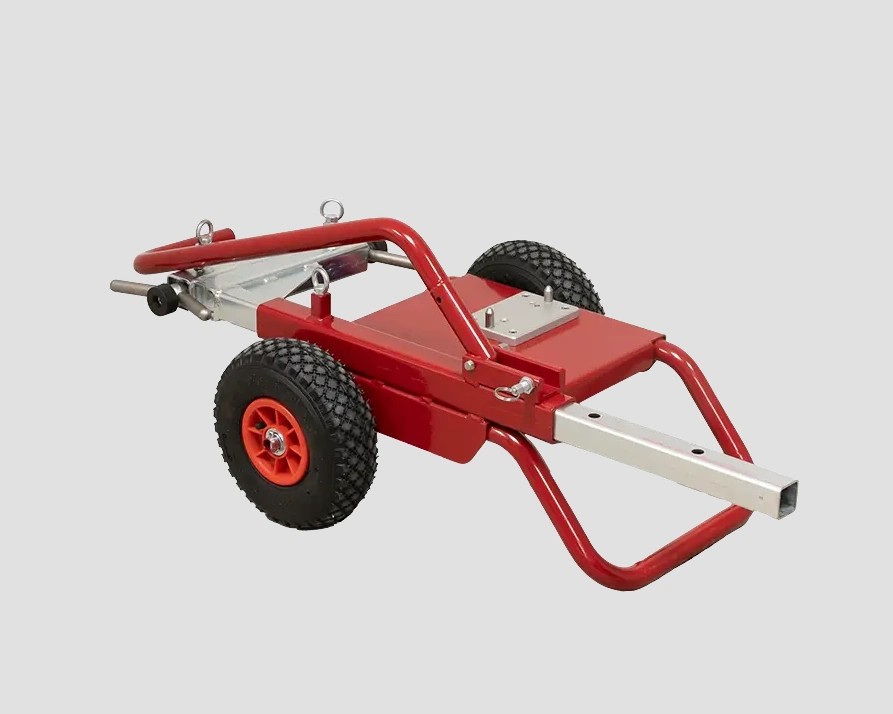 Jetting Cart