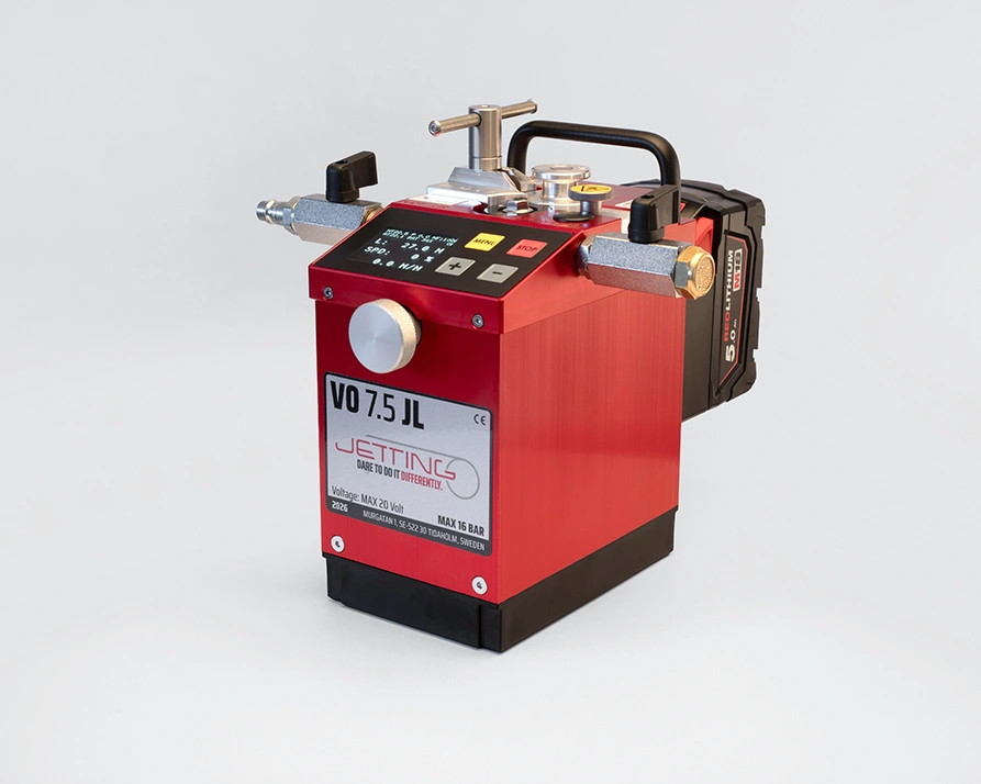 V0 7.5 Fiber Blowing Machine