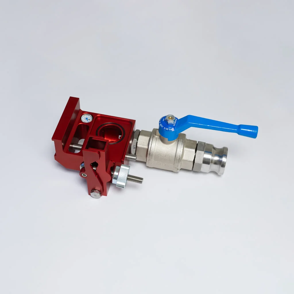 Camlock for V4