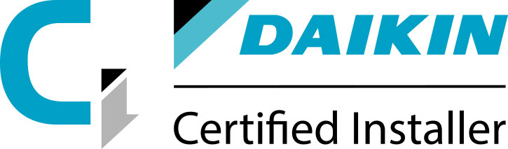 Daikin Certified
